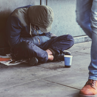 homeless youth canva